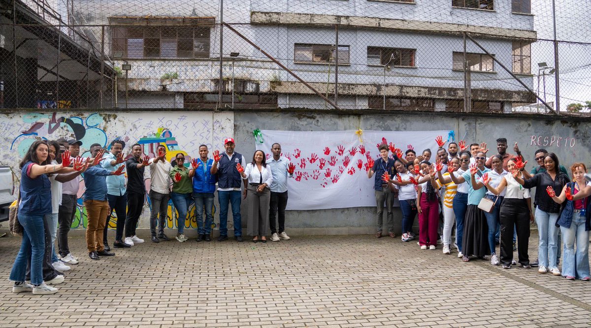 Defensoría del Pueblo tweet media
