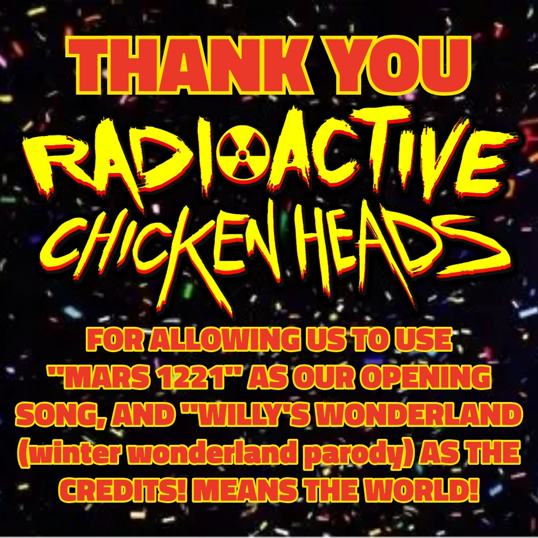 Willy's Wonderland 2: Warehouse of Horrors tweet media