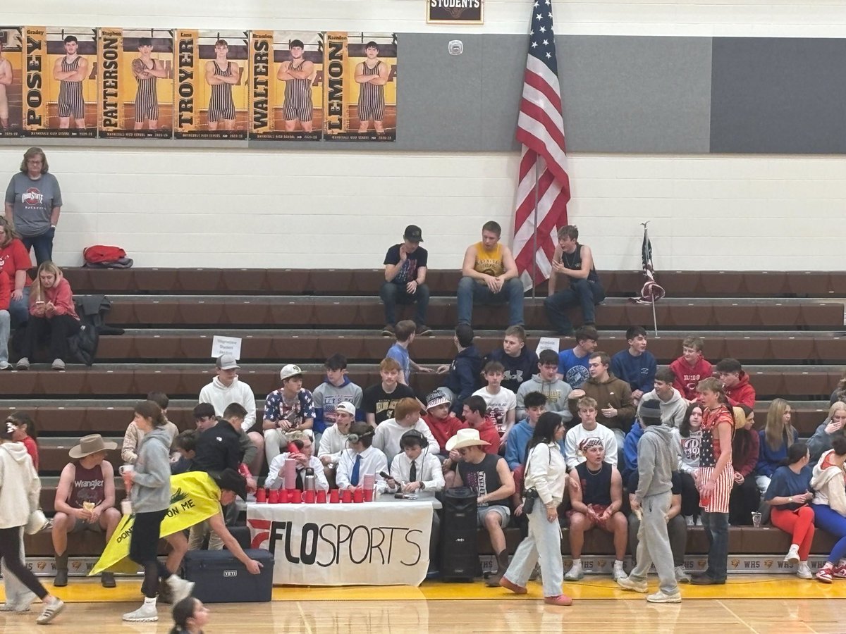 FloSports tweet media