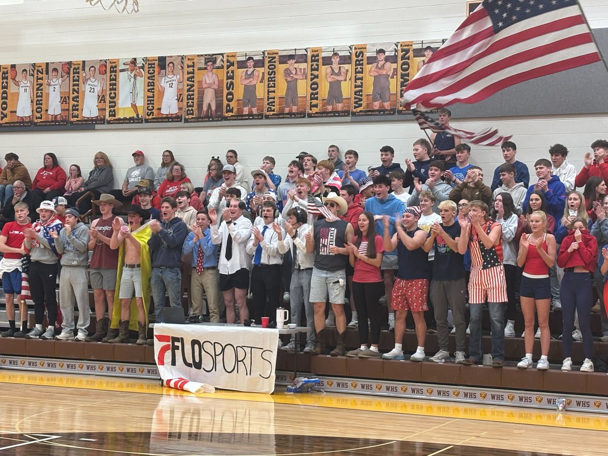 FloSports tweet media