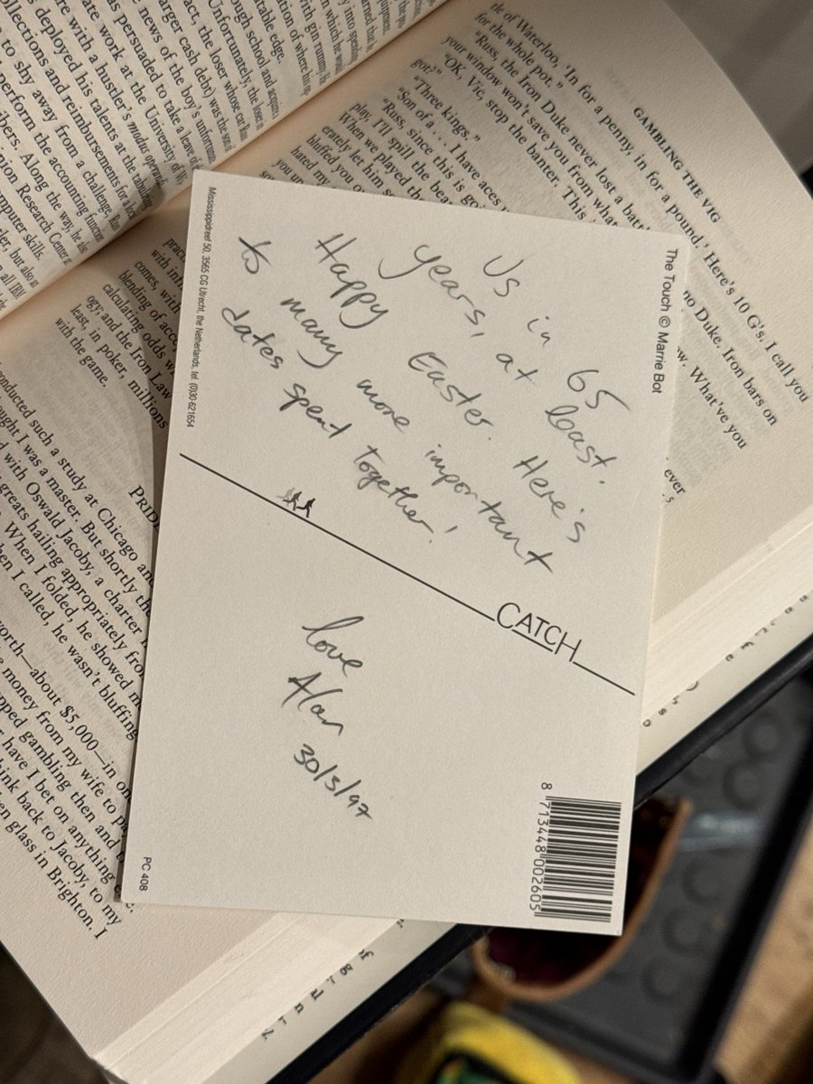 Just bought a used copy of this and it came with some mysteries