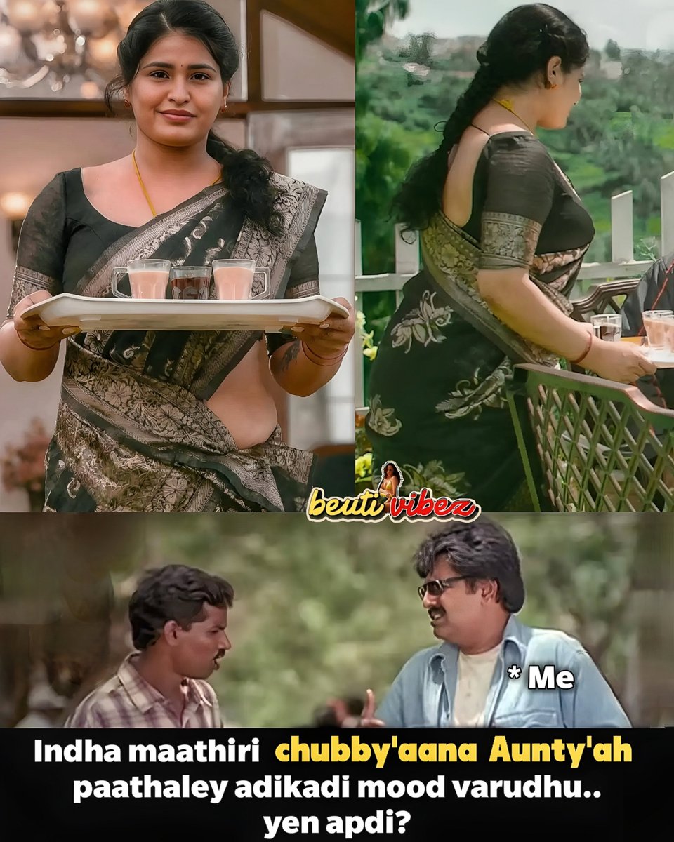 auntivibz's tweet photo. Heroine's  vida indha madhiri side actress ha vara aunty thaa semaya irukkanga 🥵🔥

#tamilhotmeme #auntified #actresshot https://t.co/9brhaUQiwm