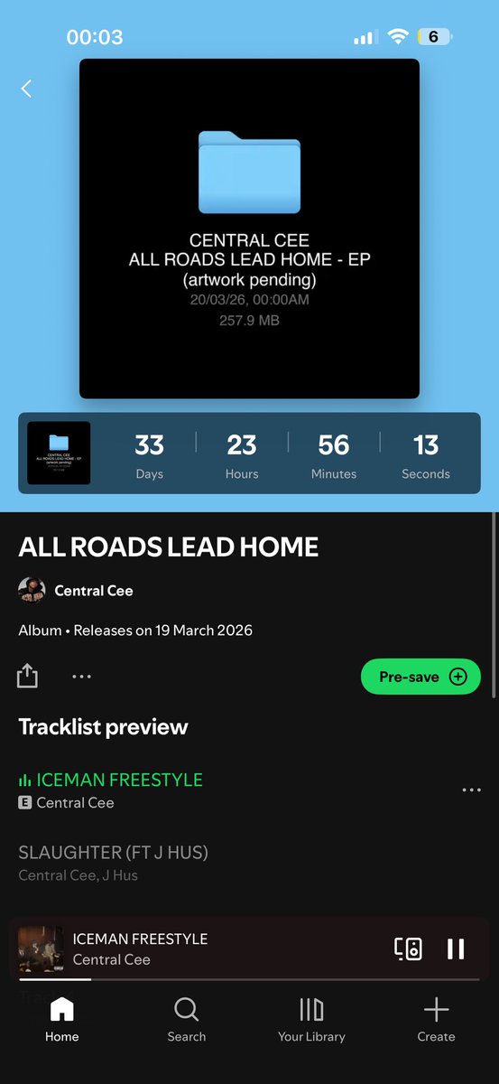 FUMES ON THE BEAT 🌎 tweet media