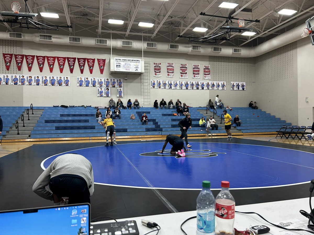Live from Central Springs High School in Manly, Iowa

On the PA tonight for <a href="/LutherWrestling/">Luther Wrestling</a> and <a href="/BVUMWrestling/">BVU Men's Wrestling</a> at 7 pm

Watch the livestream with <a href="/DaveAnderson23/">Dave Anderson</a> on team1sports.com/luthernorse
