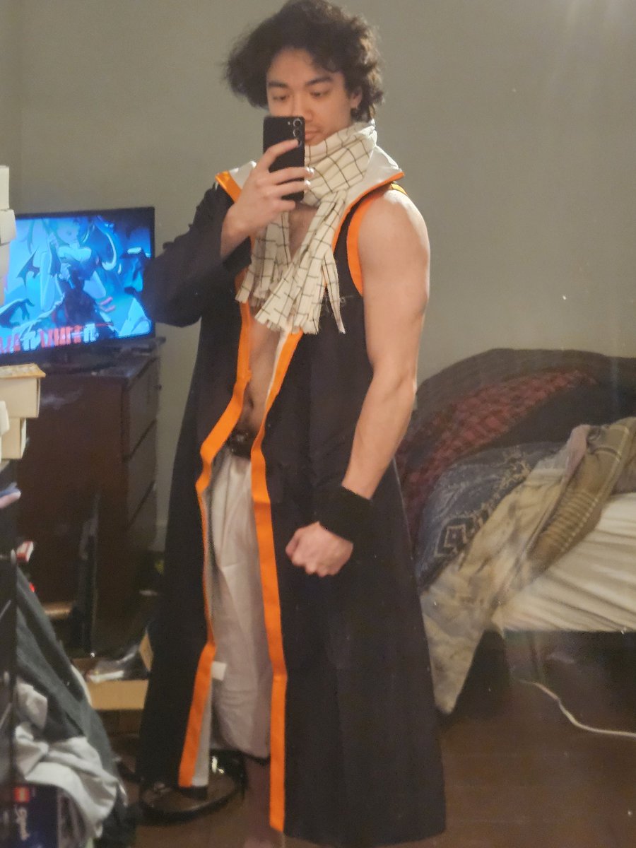 UwUleion (Self-improvement arc) tweet media