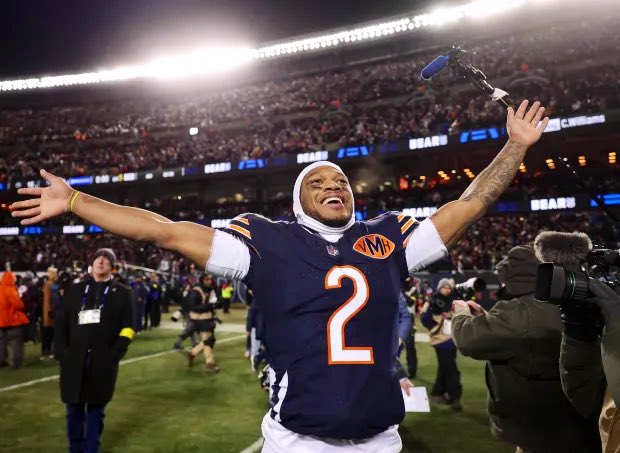 You’ll never make me hate Denniston Oliver Moore Jr. 🐻⬇️