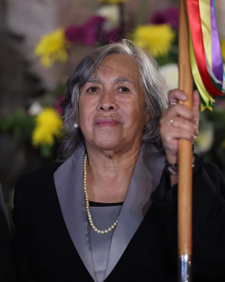 ‼️AH QUE MINISTROS DEL BIENESTAR‼️ SE LE “OLVIDÓ” DECLARAR 120 HECTÁREAS EN SU PATRIMONIO

🔆 Ah y de pilón dijo que le costó “A PESO” él metro cuadrado.

La ministra María Estela Ríos "olvidó" declarar 120 hectáreas y una concesión de agua. 

Pero lo que realmente duele es el