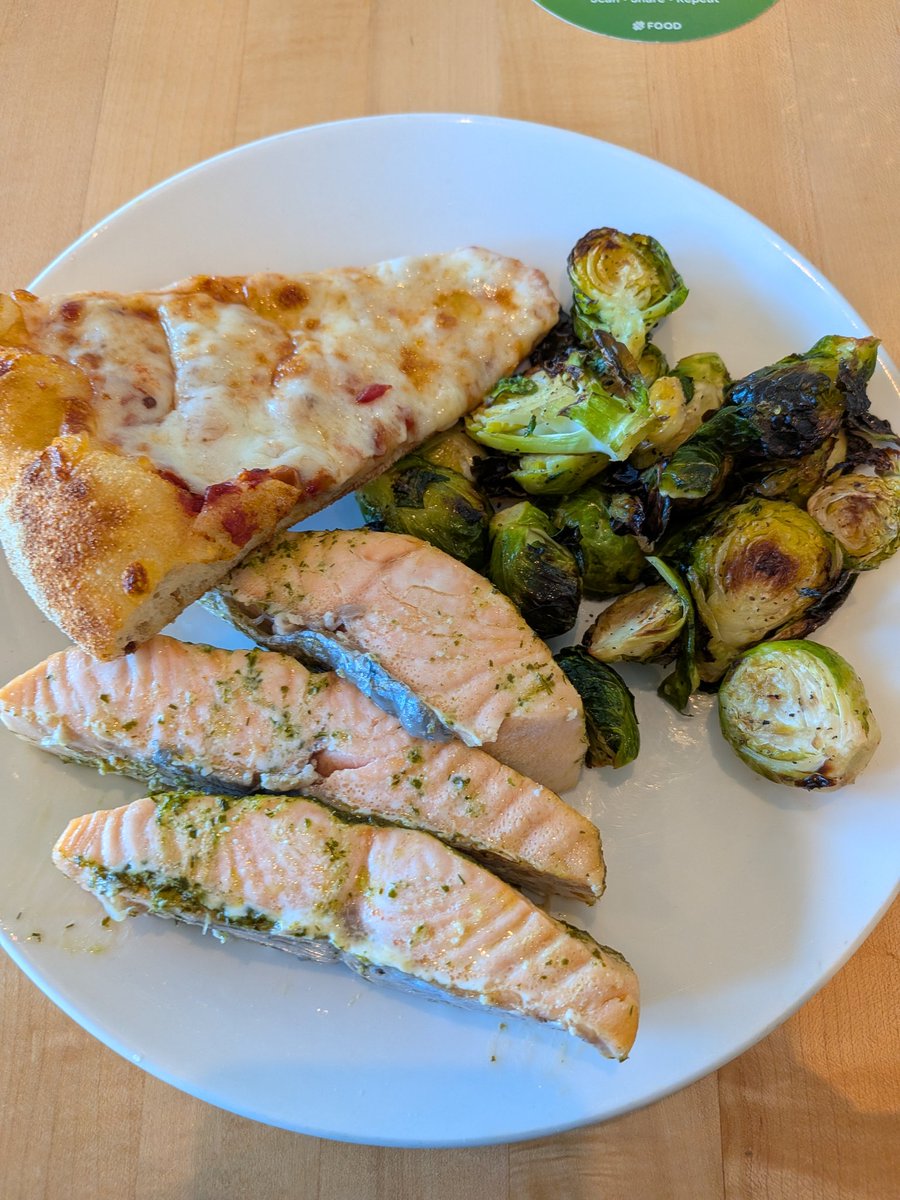 又是被公司豢養的一天