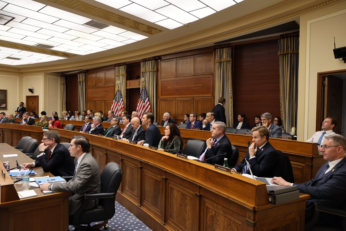 By a vote of 37–0, the Committee passed the NASA Reauthorization Act of 2026.

We’re working to keep America leading in space exploration and discovery — from the Moon to Mars and beyond.