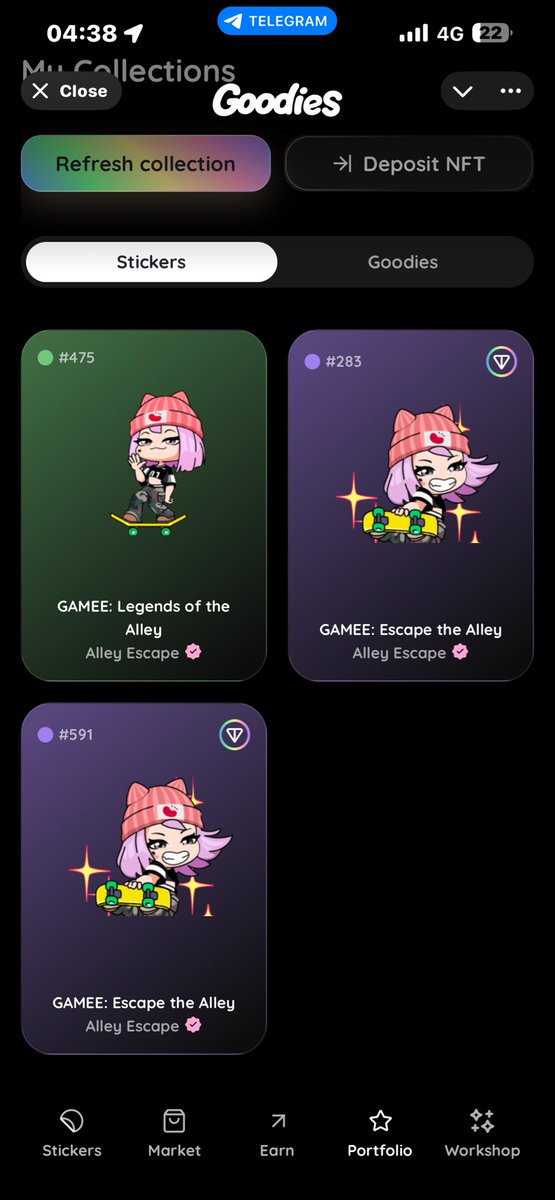 Alex Chua | ETHGas ⛽ tweet media