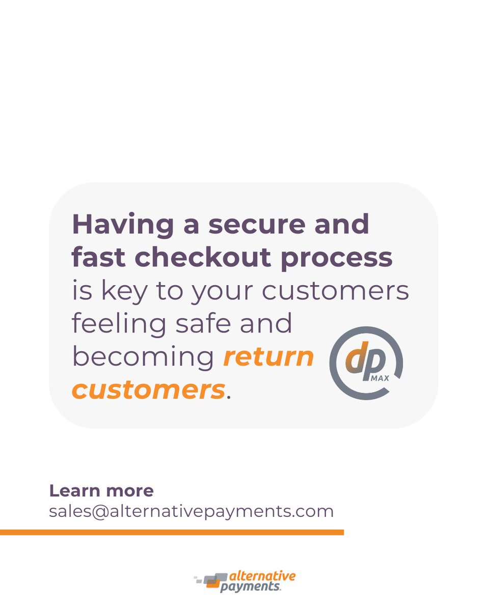 Alternative Payments tweet media