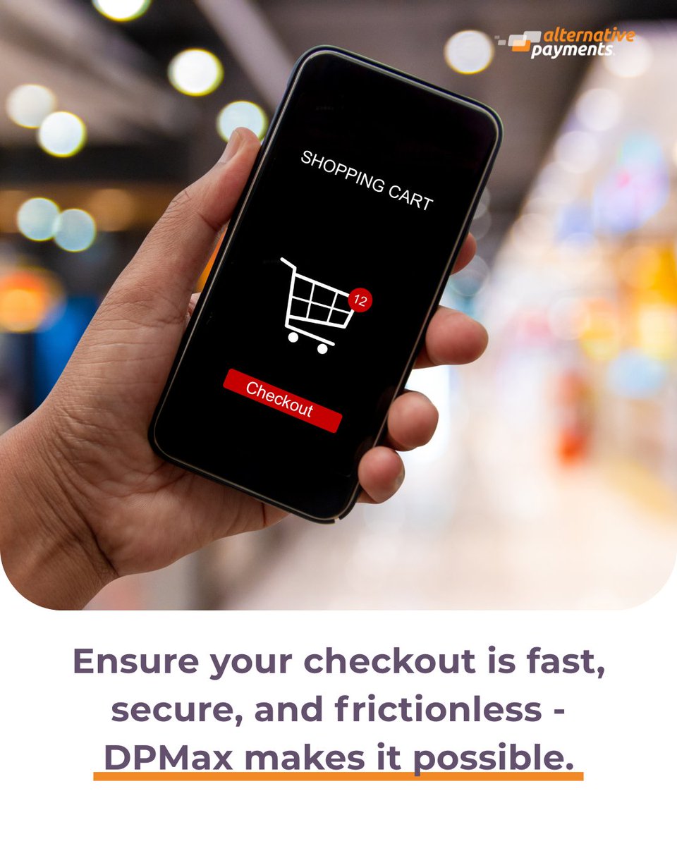 Alternative Payments tweet media