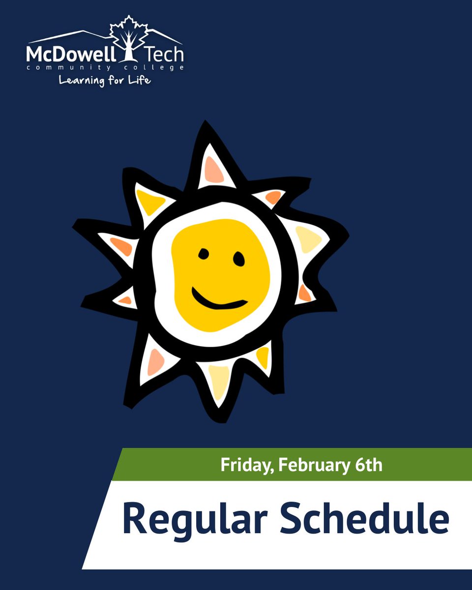 McDowell Tech tweet media