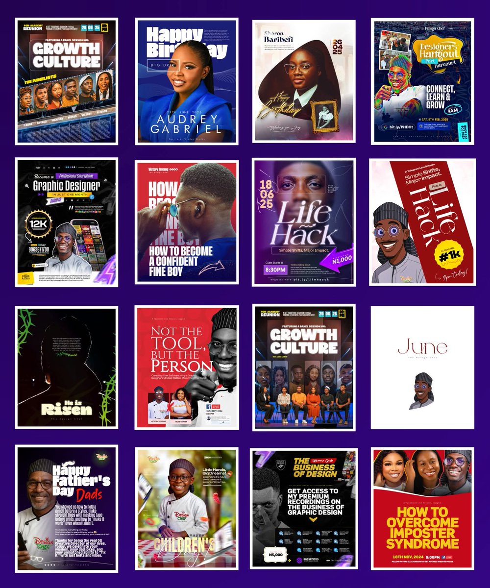 Creating is my culture