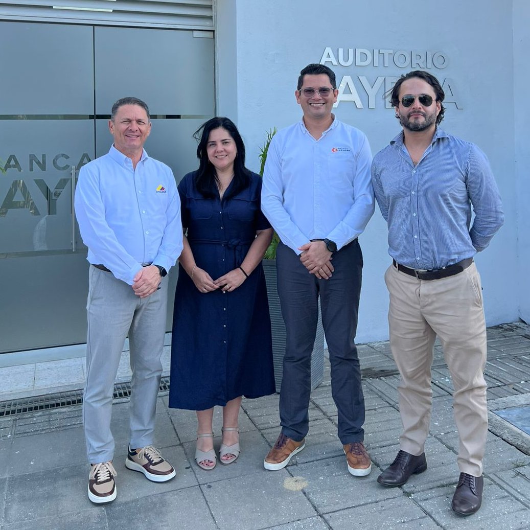 Zona Franca La Cayena tweet media