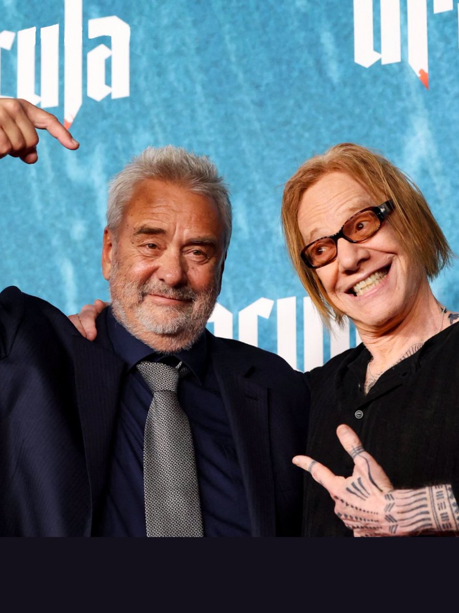 Danny Elfman tweet media