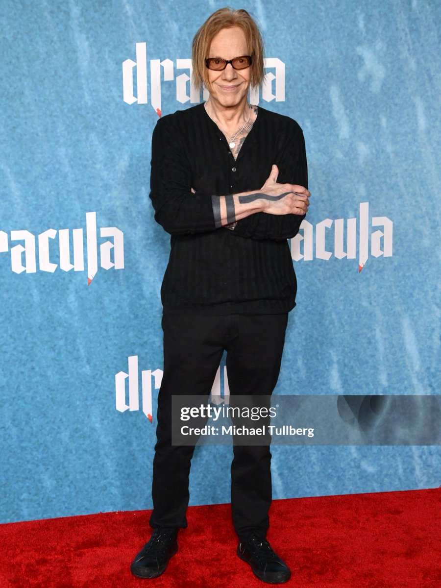 Danny Elfman tweet media