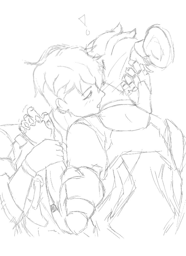 More Wuyang x Mizuki to come.. 
#OverwatchFanart