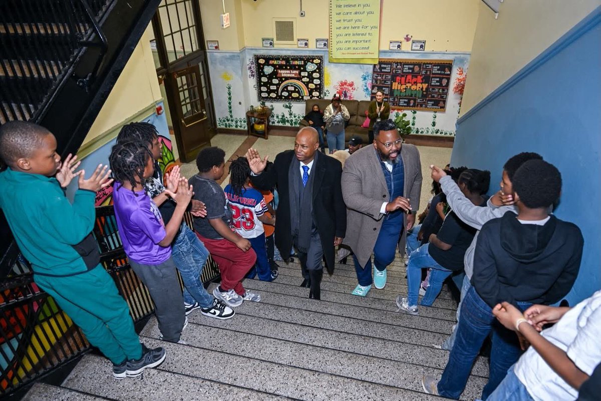 Speaker Emanuel “Chris” Welch tweet media