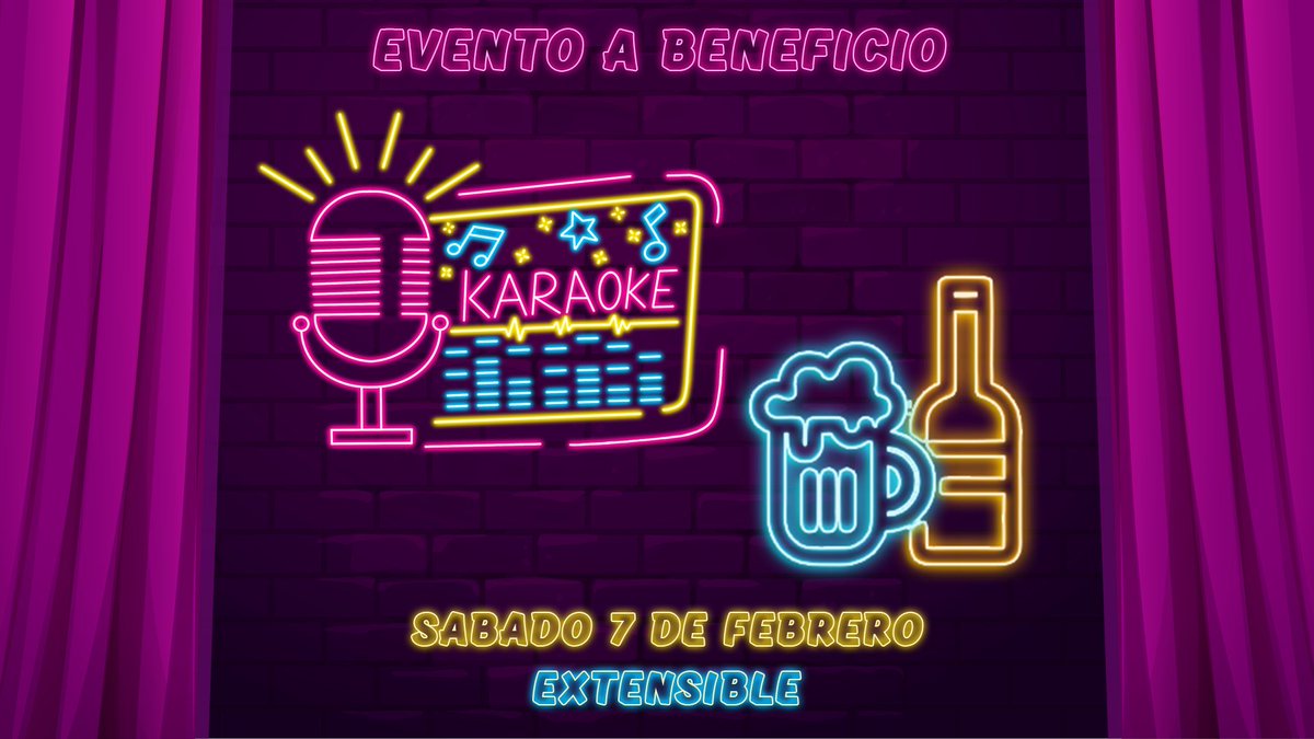 Creo que lo mejor que puedo hacer, además del Karaoke, es organizar un directo abierto, con el Voice Chat de mi servidor disponible para que todos los que quieran participar puedan unirse fácilmente. Además, durante el evento, tendremos un ChupiStream para darle más diversión.