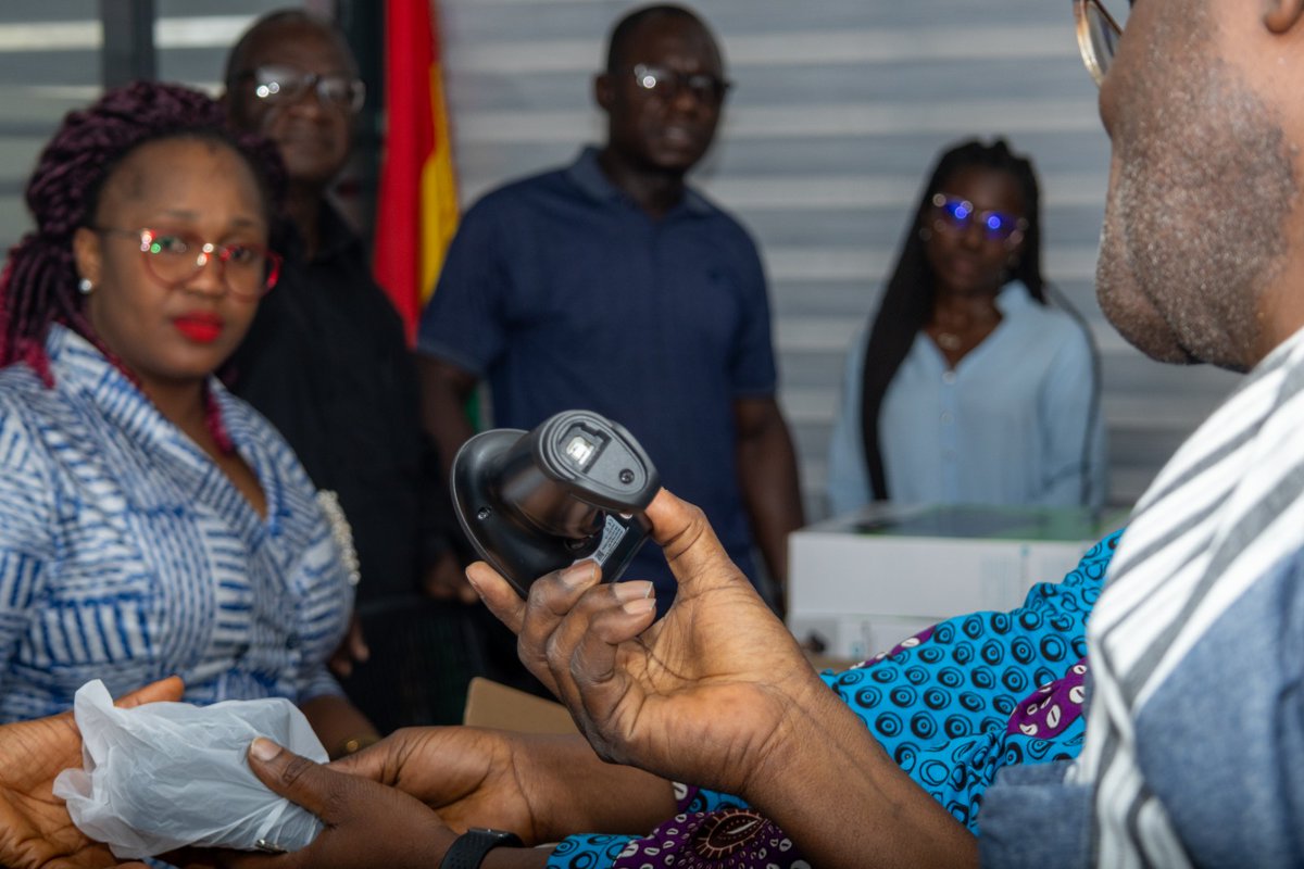 Elise M. KOIVOGUI tweet media