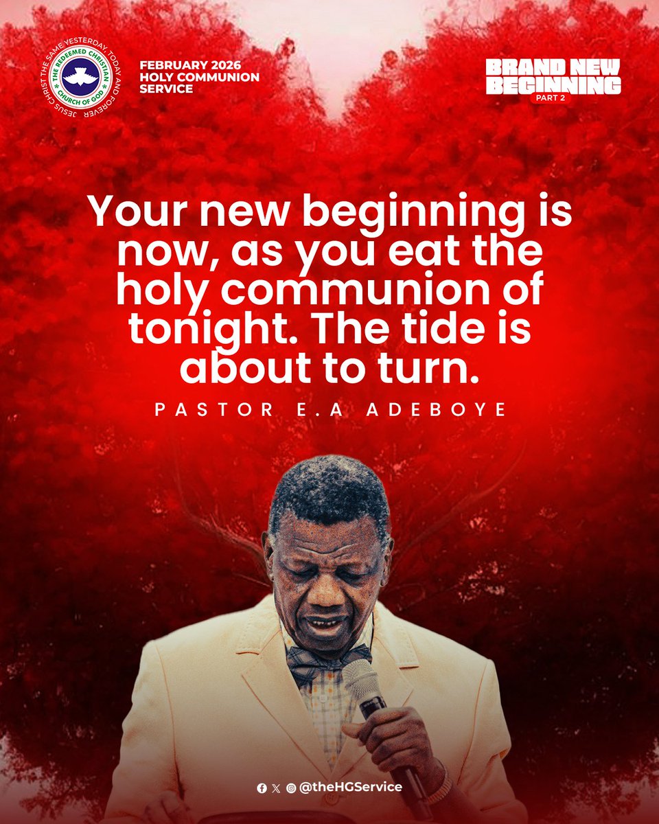 PastorEAAdeboye tweet picture