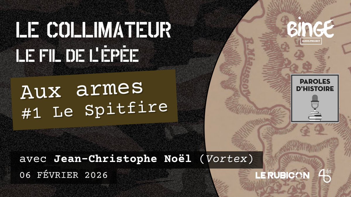 Le Rubicon tweet media