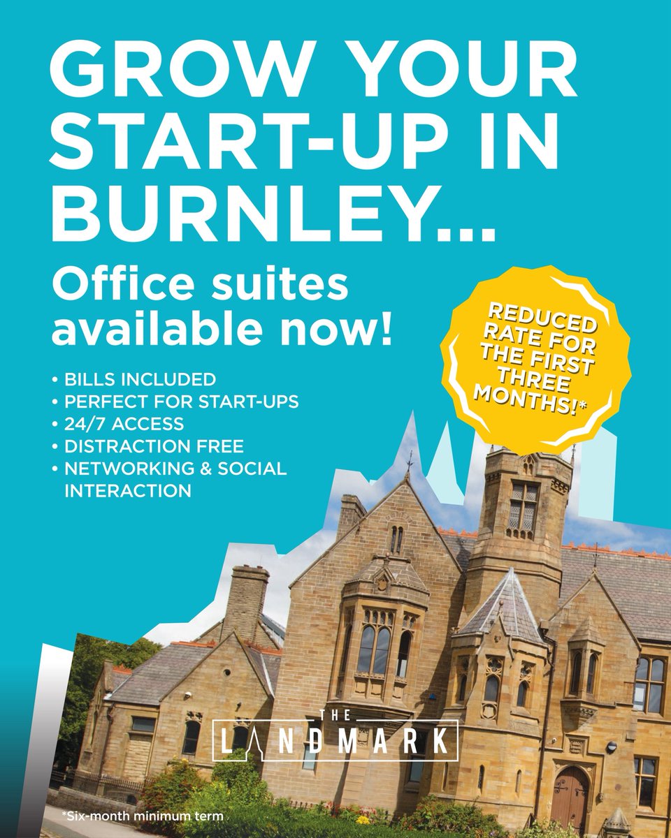 The Landmark tweet media