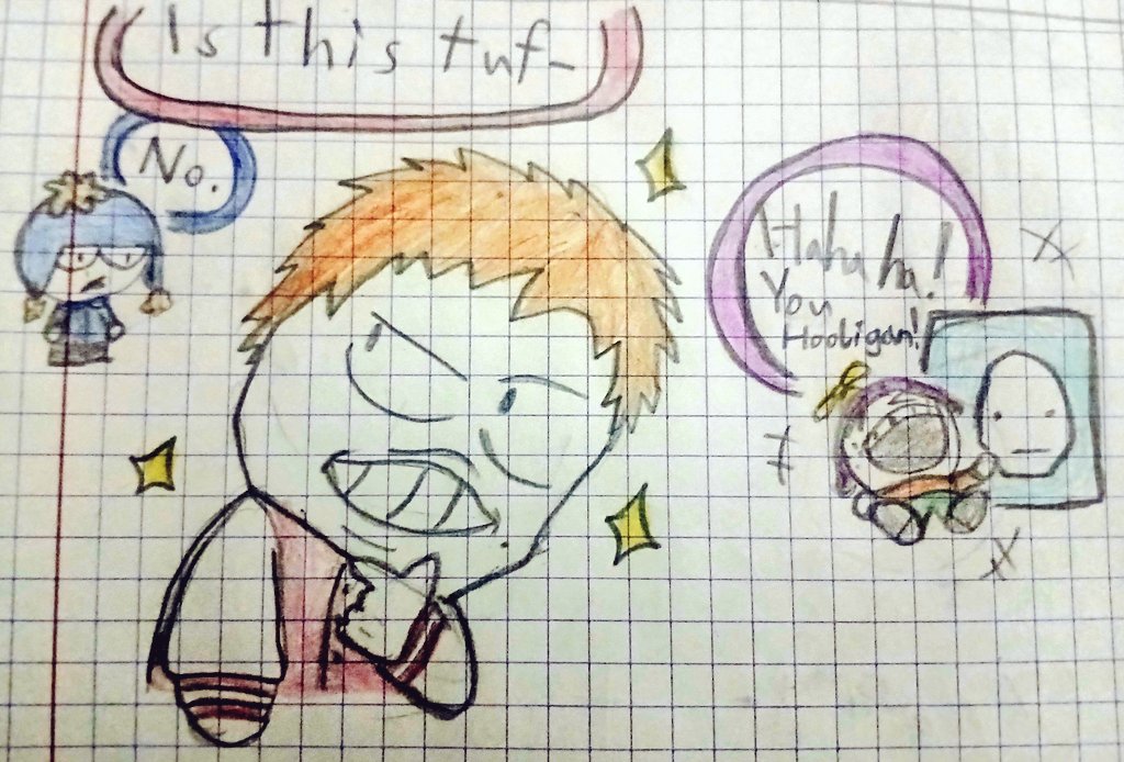 frasisert7's tweet photo. Playing around with the Mii Maker again ๐๐ฆโจ๏ธ
#sptwt #southparkfanart #southpark #spclyde #clydedonovan #spcraig #craigtucker #spoc #oc #WhoIsThat #laced #Huh #Bum #MiiMaker #nonsense https://t.co/UOB4Z83QXA