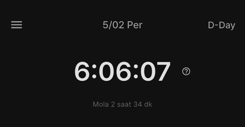 tıp için çalışıyorum gün 9 
sabahtan iyi başlamıştım ama öğleden sonra verimim çok düştü akşam da dışarı çıktığım için yarı offday bi gün oldu 
bu arada bu kız yarın integrale geçiyor allahım şükür ya