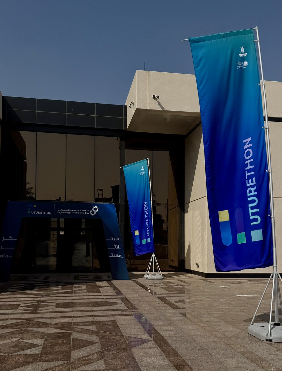 Seren_Alqrni's tweet photo. 4 أيام مليانة تفكير وتحدي🤍💪🏻
تجربة جميلة في هاكثون #Futurethon
#اليوم_الهندسي_والعمراني_٢٠٢٦ https://t.co/wkZt3dS04K