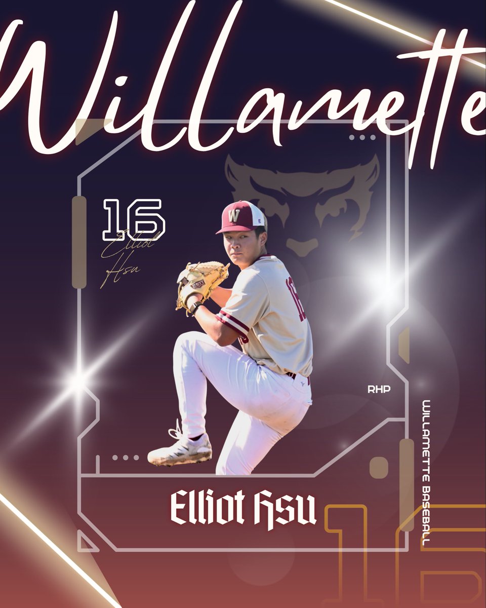 Willamette Baseball tweet media
