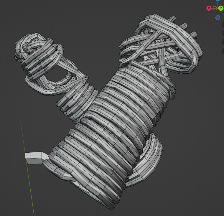 Wingedflow's tweet image. Wireframe, anyone? 🤜🤛