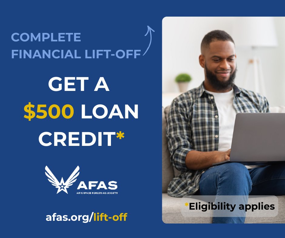 Air & Space Forces Aid Society (AFAS) tweet media