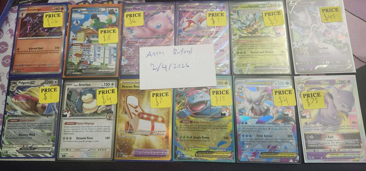 #Pokemon #PokemonTCG #PokemonSingles #TCG #PlayPokemon