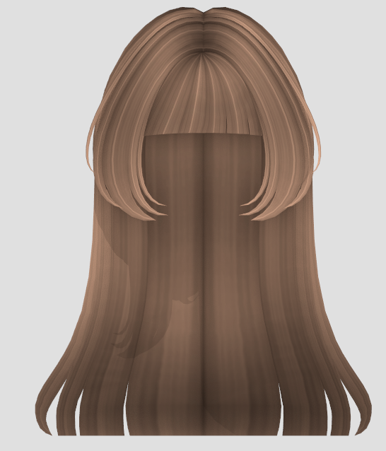 Cute hair - bidding in icyella 🙏