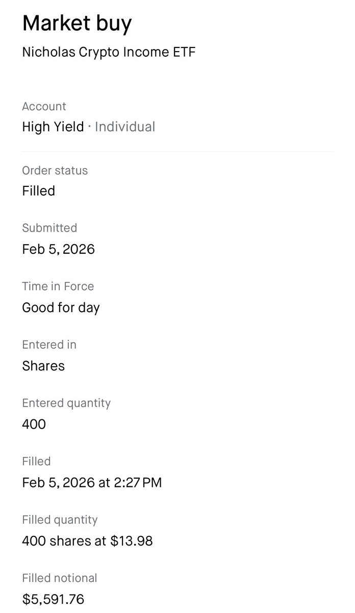 High Yield Hustle tweet media