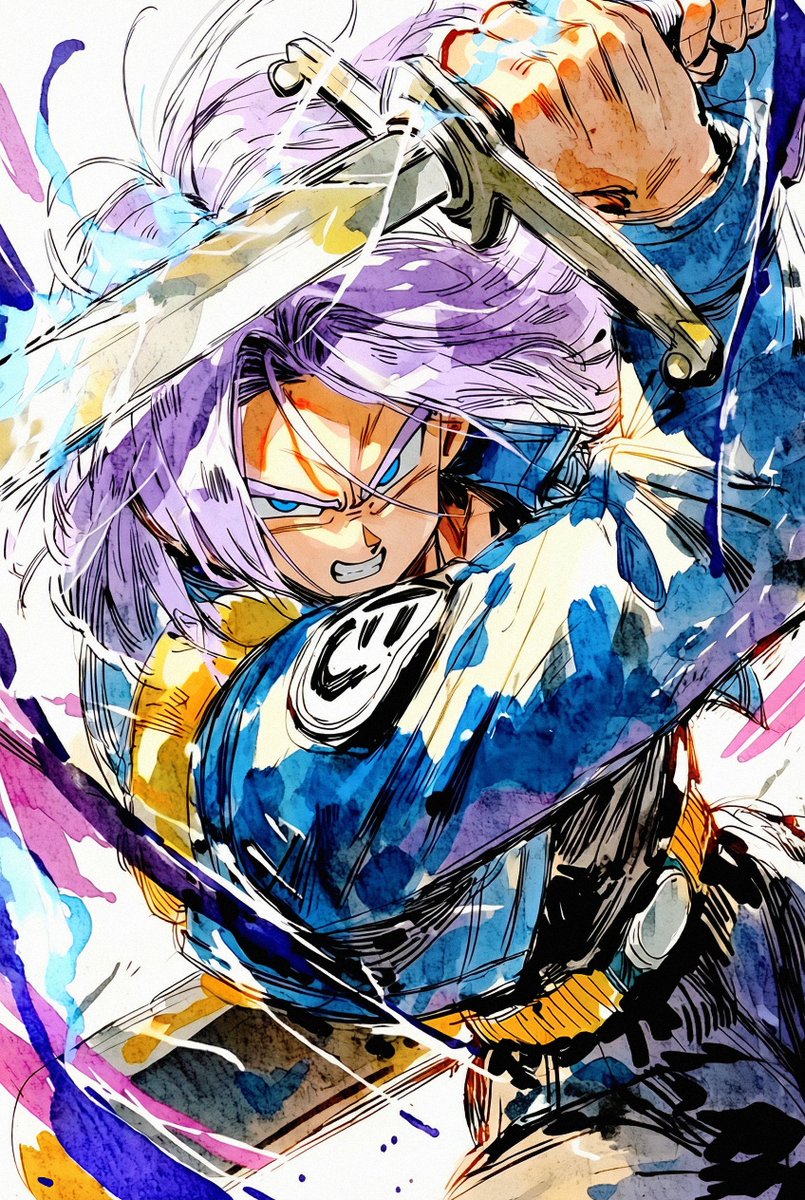 Forever #Trunks