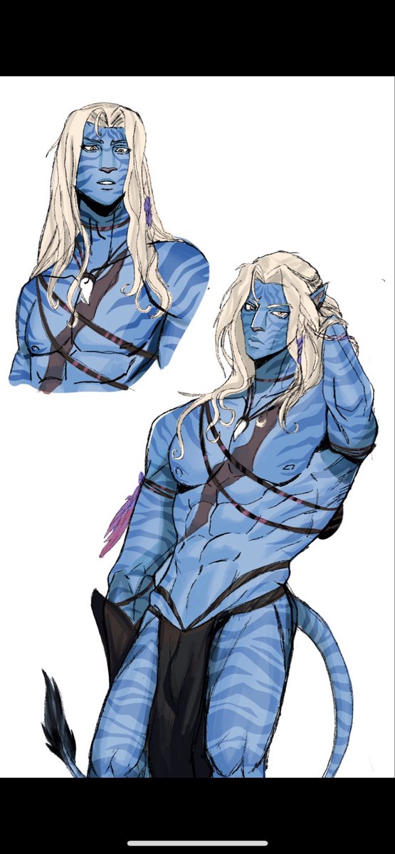 AnimeMasterRoz's tweet photo. Avatar x Castlevania Fanart 
#avatar #alucard #Castlevania #fanart https://t.co/D2BIvJ6Awa