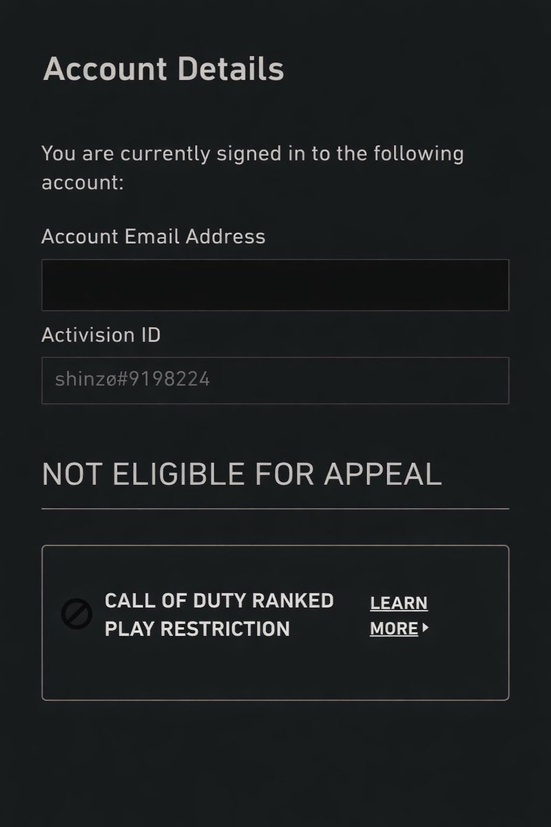 psey12's tweet photo. @RavenSoftware @Ebatez_ Do something against it.. its Over a year :( https://t.co/mYSx3xKyhk