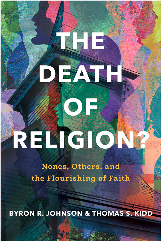 Thomas S. Kidd tweet media