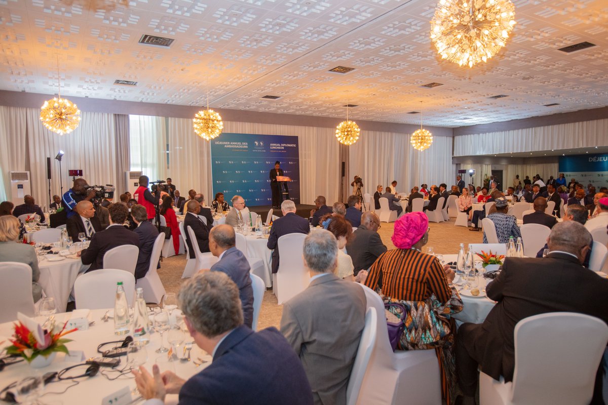 Groupe de la Banque africaine de développement tweet media