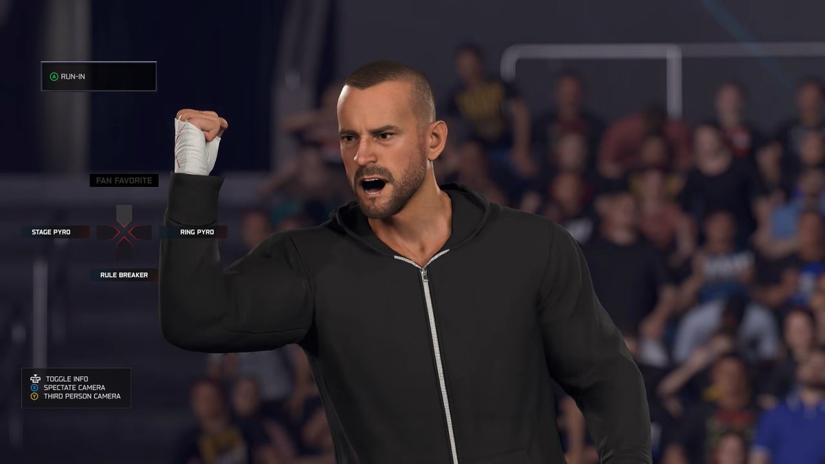 SmackDown Hotel tweet media