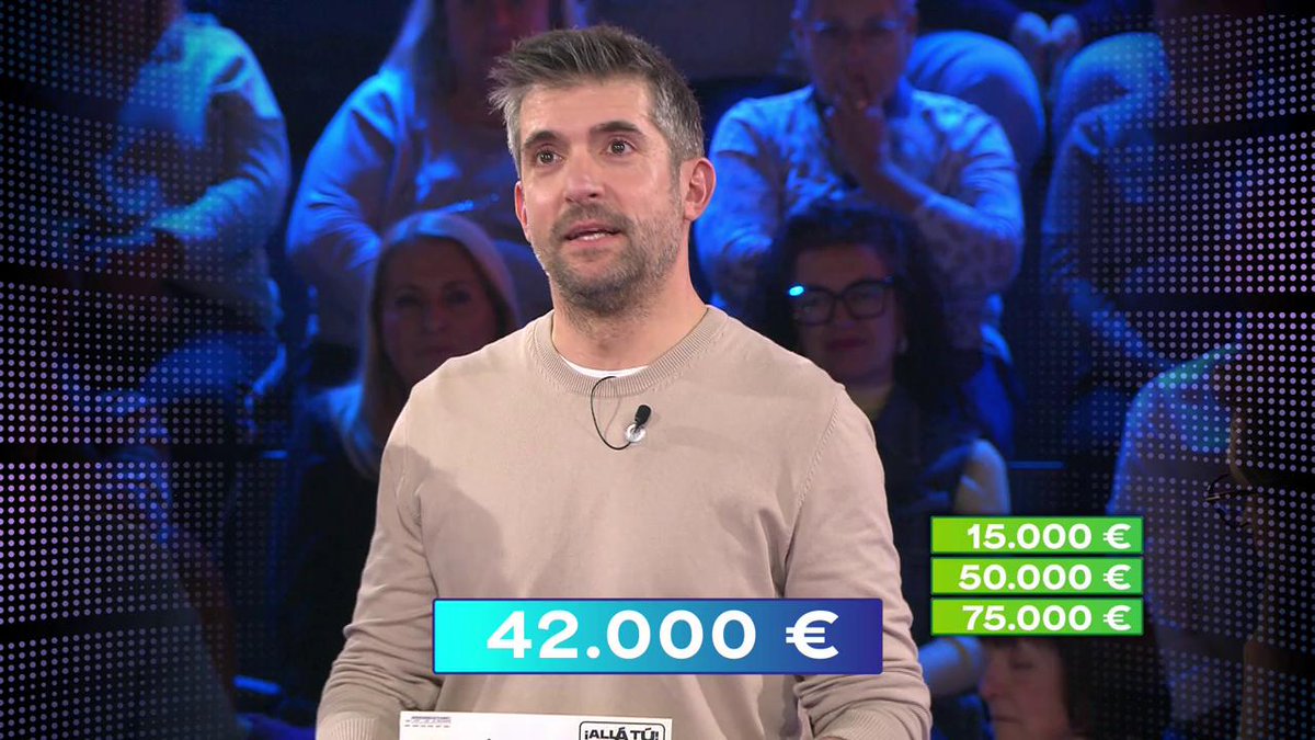 ¿Aceptaríais la oferta? 😱

📦 #AlláTú 
🔵 mdia.st/directo5