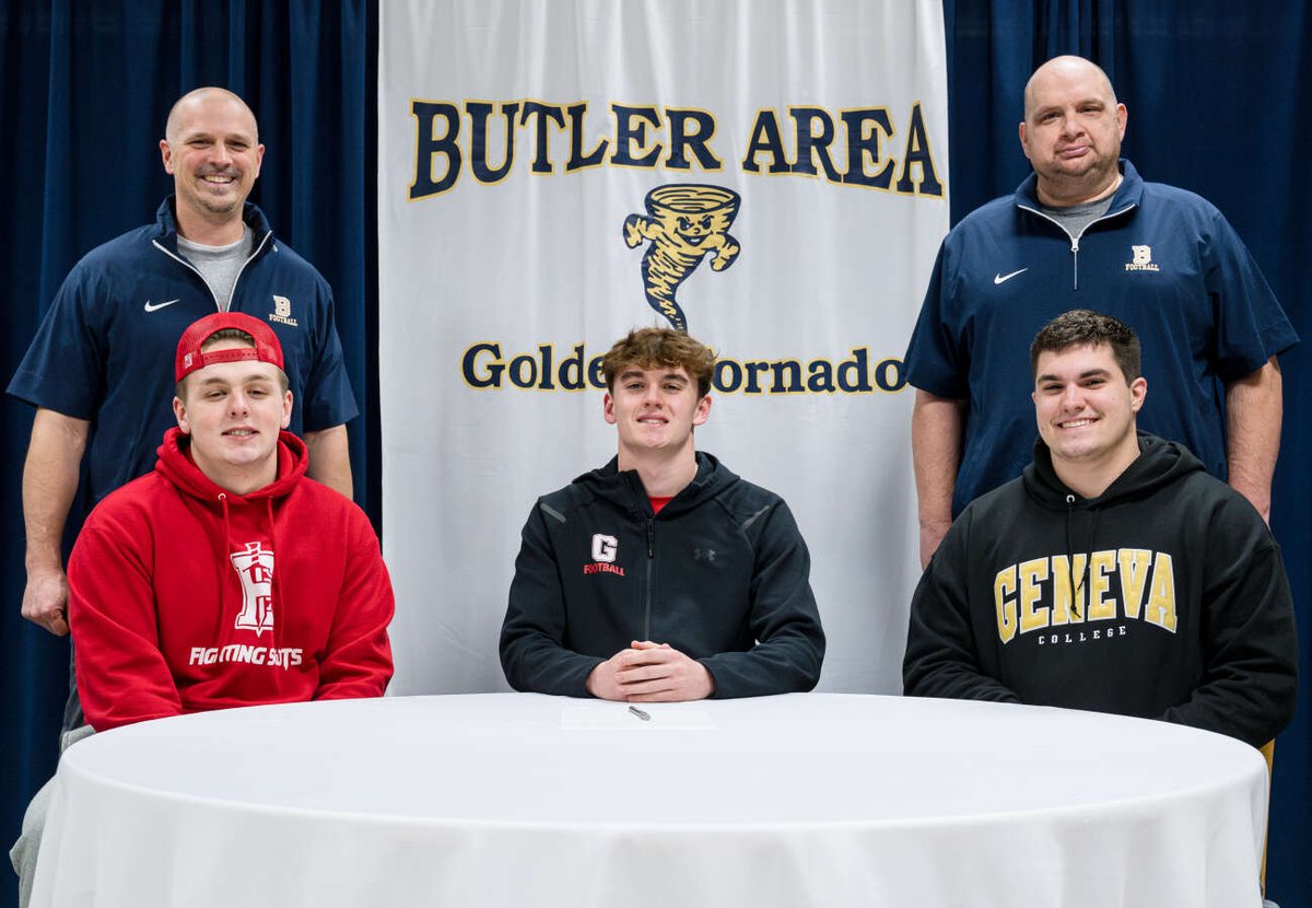 Butler Football tweet media