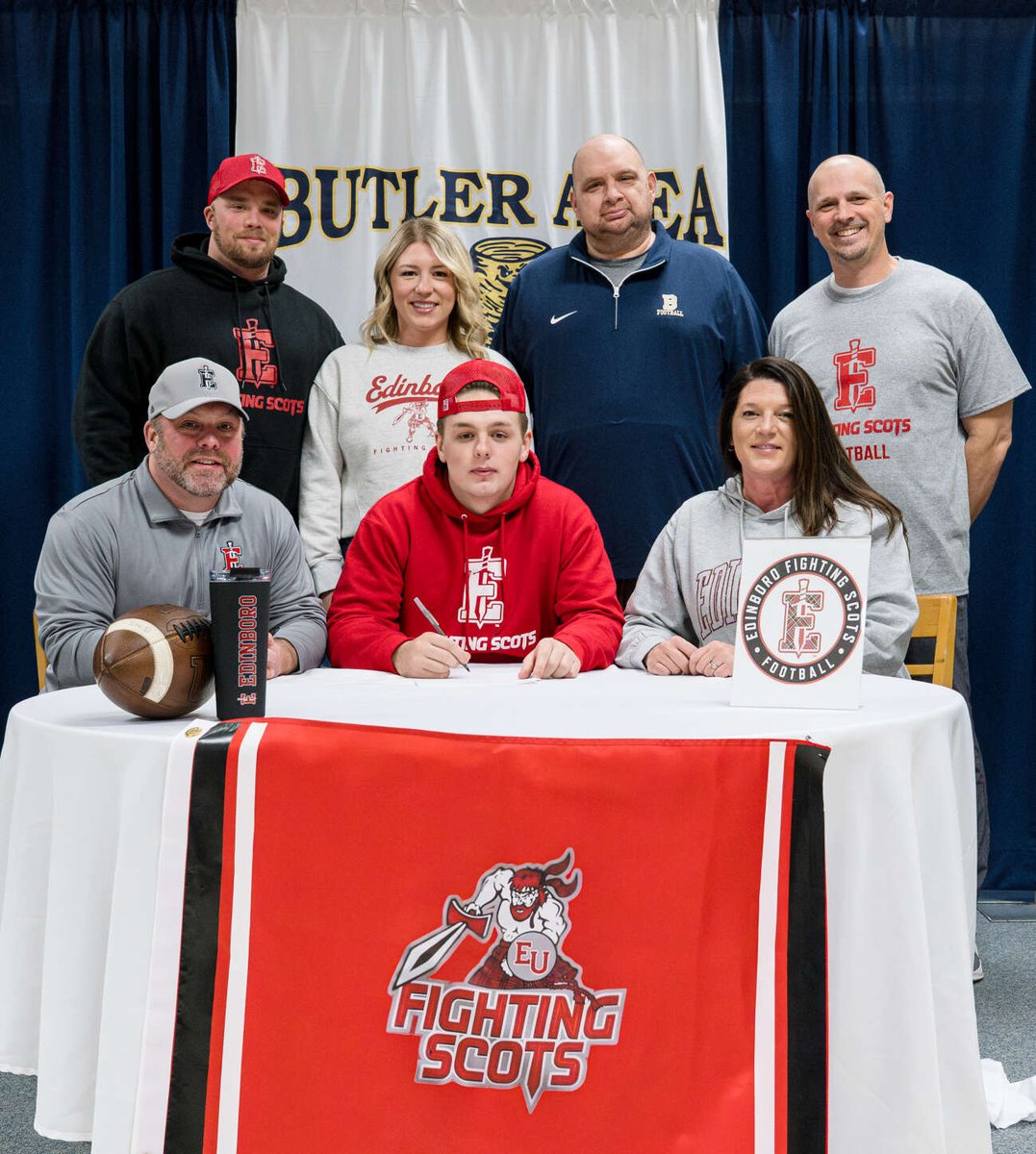 Butler Football tweet media