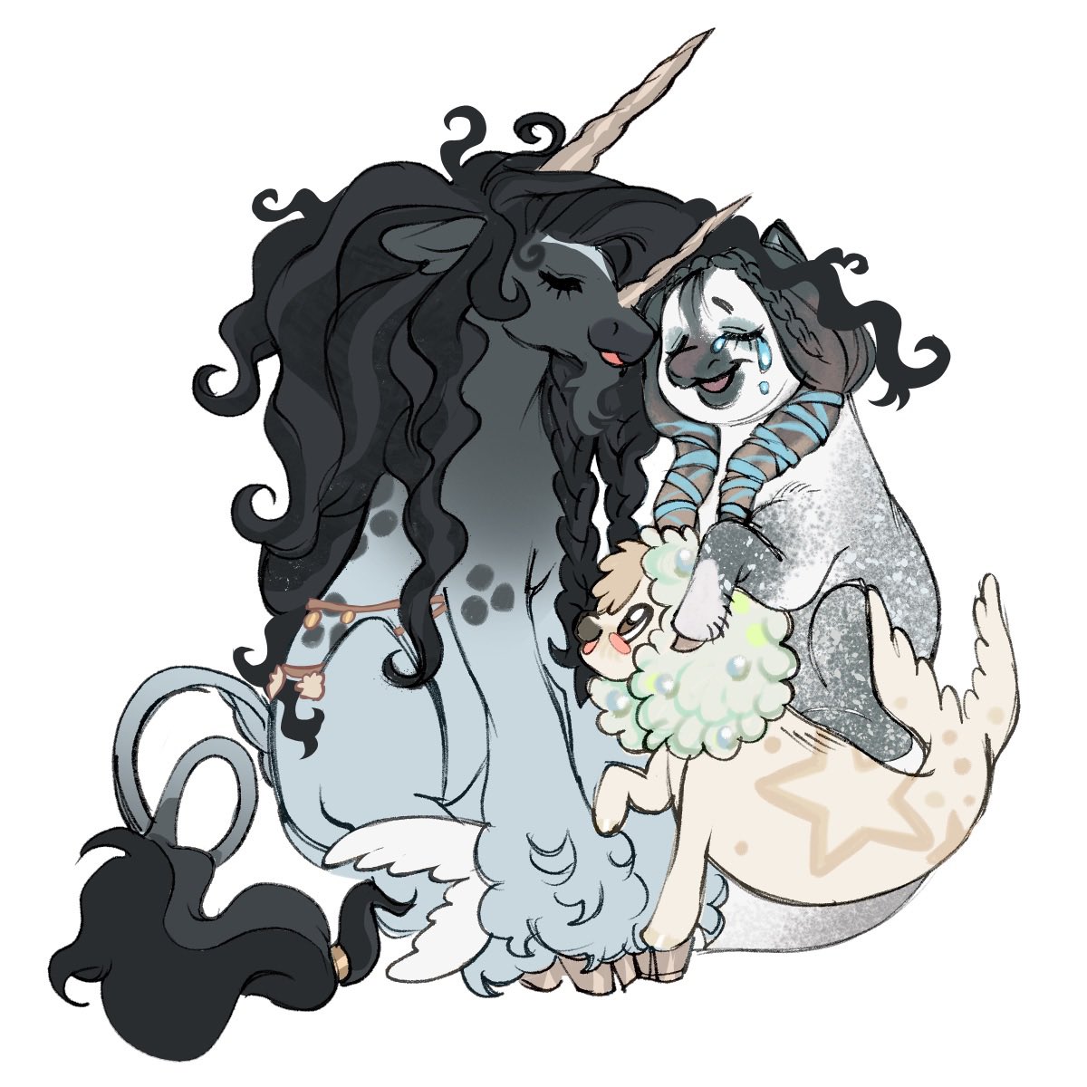 KingNormality's tweet photo. super cute pony comm I did https://t.co/E4EEjmnNri