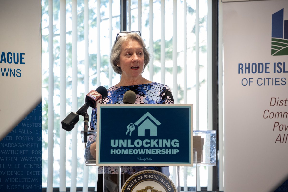 RI Executive Office of Housing tweet media