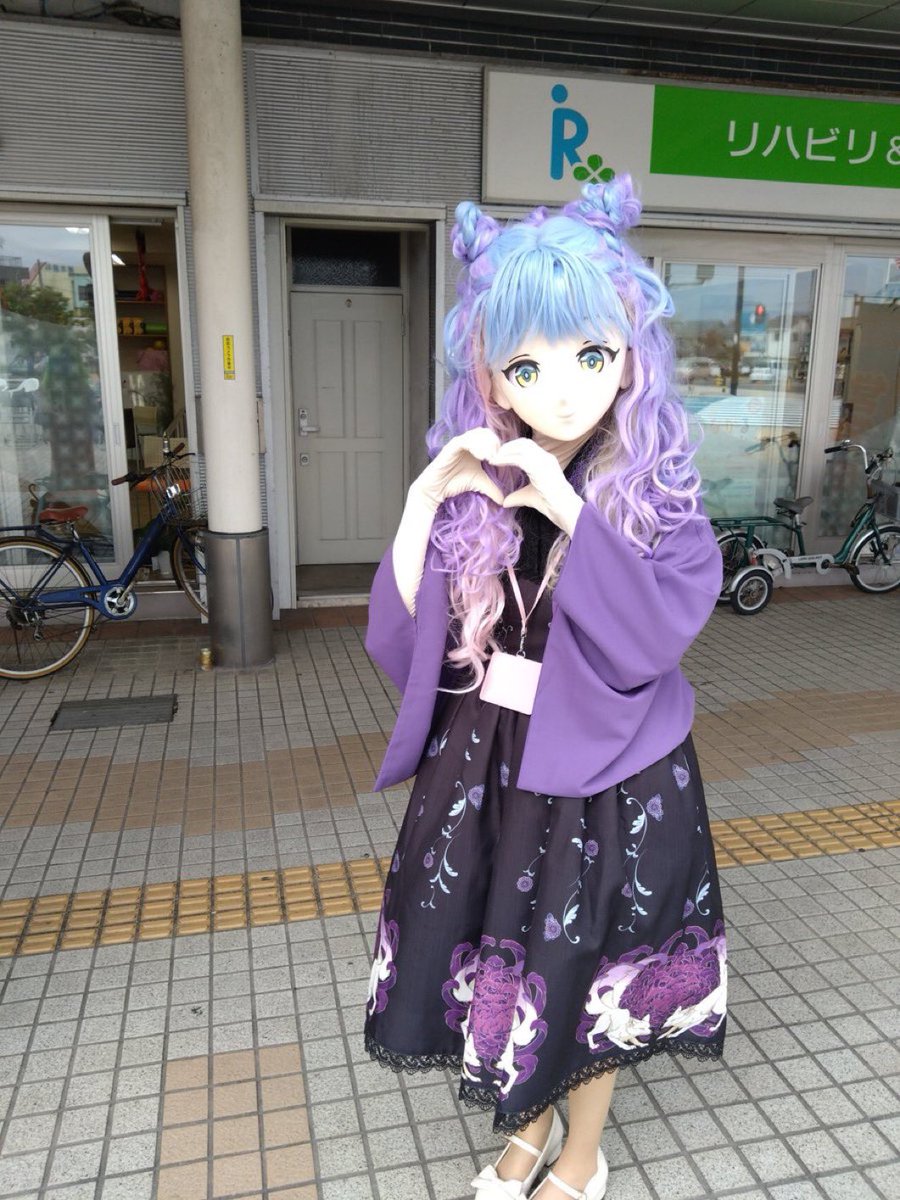 アキちゃん（axi🎀 ❛ᴗ❛)✧ axes femme大好き💖axes femme公式キャラ