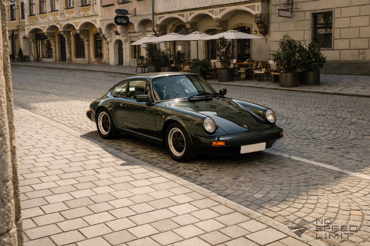 NoSpeedLimit_it's tweet photo. Long time ago Austria fuit felix. We were too.
A road. A flat-six. Space and time of Porsche history.
#Fiona #Porsche911Carrera30 #Vaterland #911Classic #PorscheHeritage #AirCooled #VintageDrive #Austria 🇦🇹 https://t.co/suVwoIN7Tq
